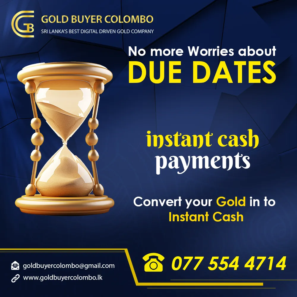 gold buyers sri lanka