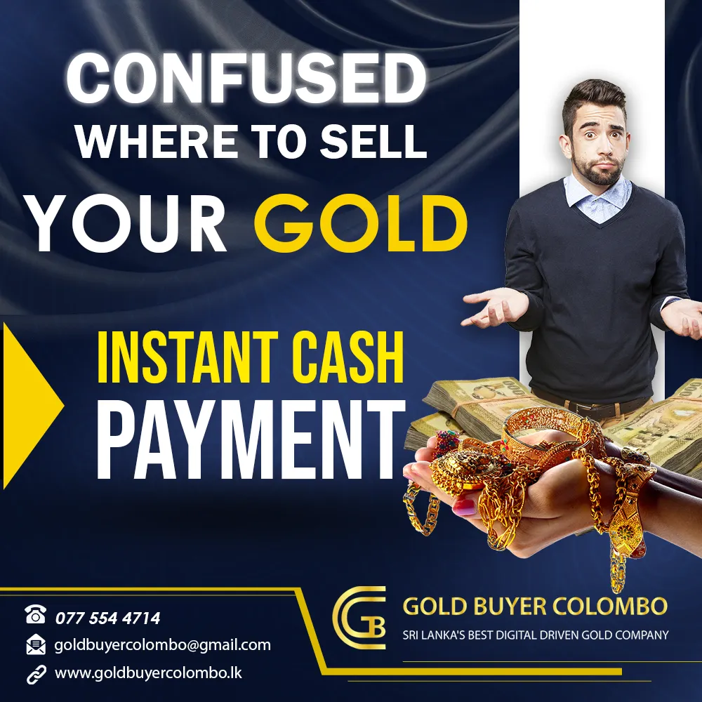 Gold Buyer Colombo