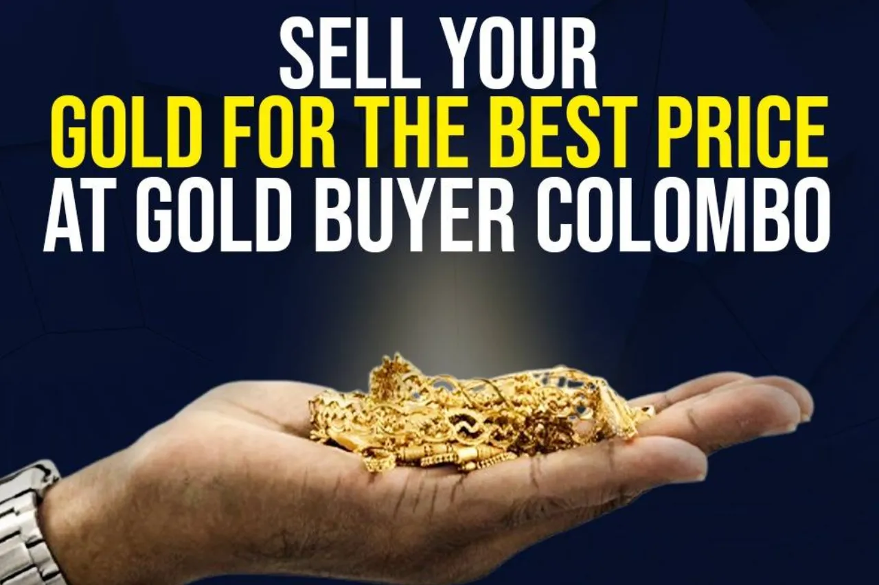Gold Buyer Colombo