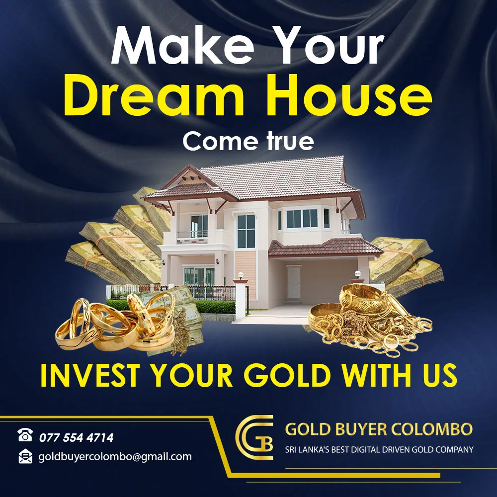 Gold Buyer Colombo