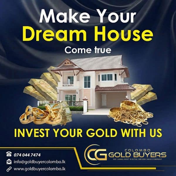 Using gold value for household needs