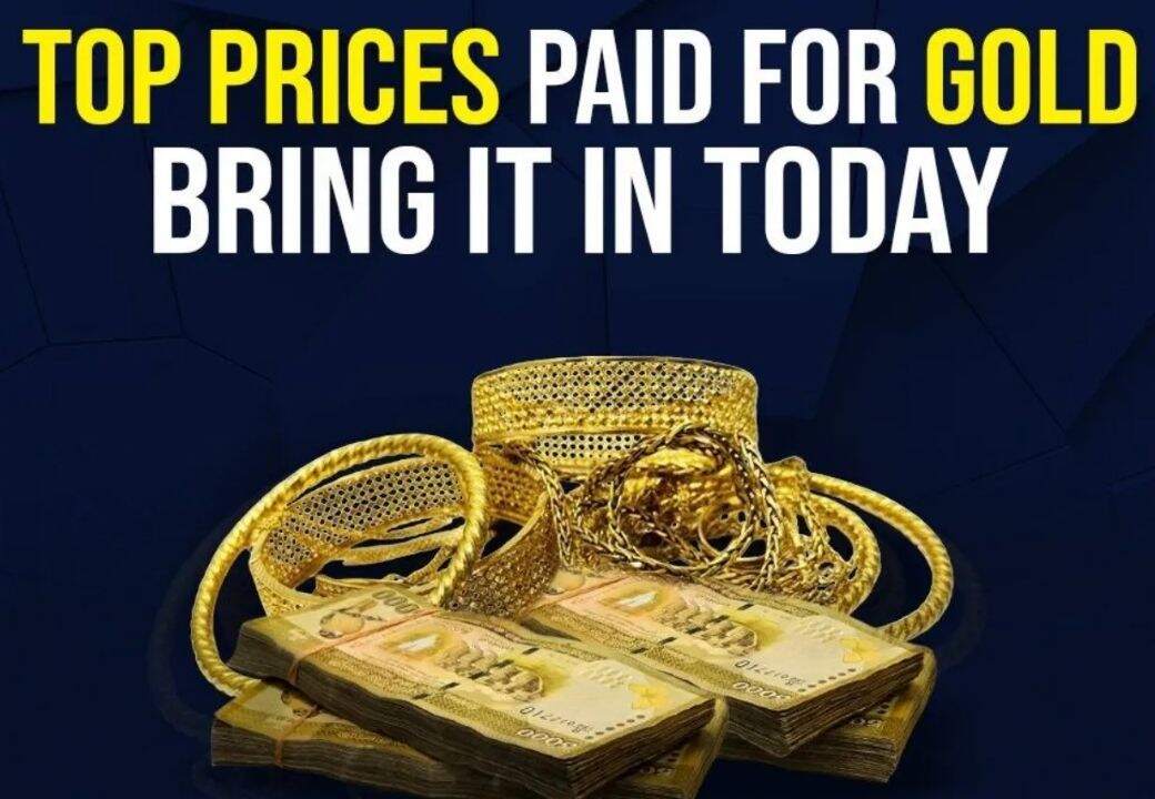 Sell gold safely in Colombo