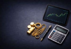 selling gold in Colombo